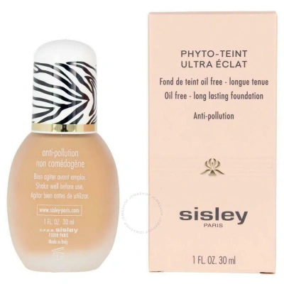 Sisley Paris Sisley Phyto-teint Ultra Clat Foundation- No 4 Cinnamon 1 oz (30 Ml)