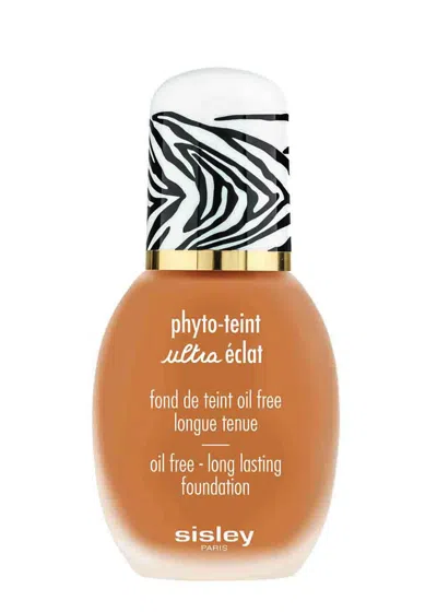Sisley Paris Sisley Phyto-teint Ultra Eclat Radiance Boosting Foundation In Chestnut