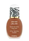 Sisley Paris Sisley Phyto-teint Ultra Eclat Radiance Boosting Foundation In Moka