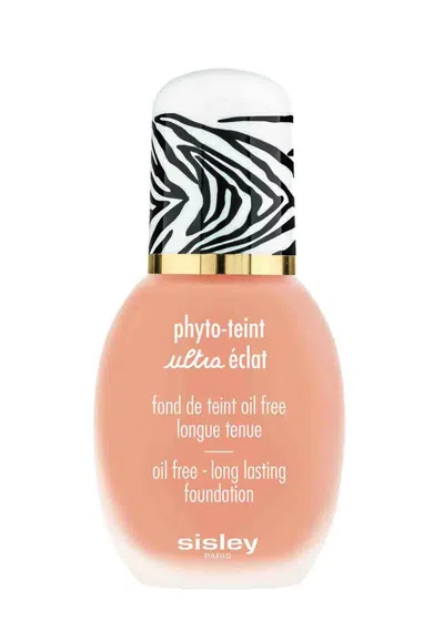 Sisley Paris Sisley Phyto-teint Ultra Eclat Radiance Boosting Foundation In Natural