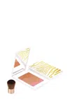 Sisley Paris Sisley Phyto-touche Sun Glow Powder In Honey Cinnamon