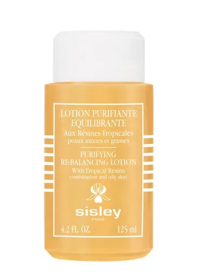 Sisley Paris Sisley Purifying Re-balancing Lotion With Tropical Resins 125ml