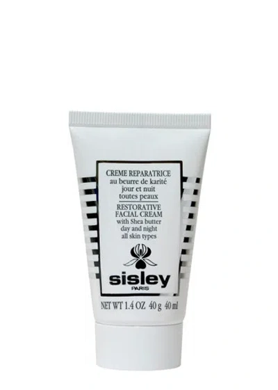 Sisley Paris Sisley Restorative Facial Cream With Shea Butter 40ml In Na