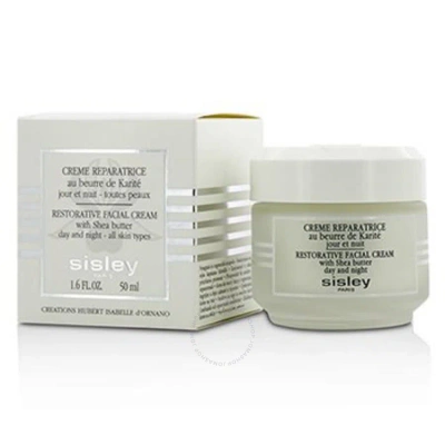 Sisley Paris Sisley Restorative Facial Cream With Shea Butter Day And Night 1.6 oz