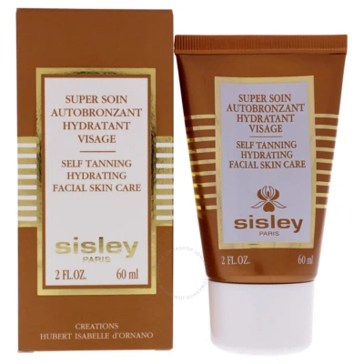 Sisley Paris Sisley Self Tanning Hydrating Facial Skin Care In White