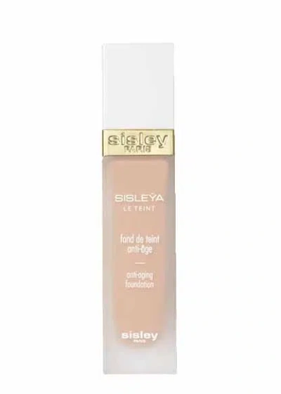 Sisley Paris Sisley Sisleÿa Le Teint Foundation 30ml In Brown