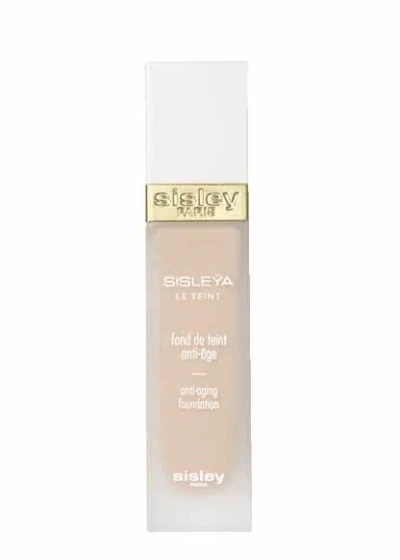 Sisley Paris Sisley Sisleÿa Le Teint Foundation 30ml In Brown