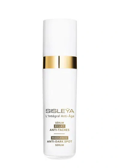 Sisley Paris Sisley Sisleya L'intégral Anti-age Radiance Anti-dark Spot Serum 30ml In N/a
