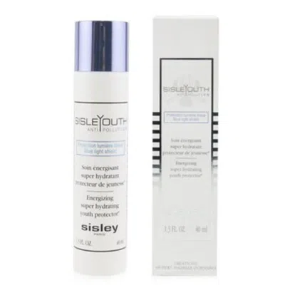 Sisley Paris Sisley Sisleyouth Anti-pollution Energizing Super-hydrating Youth Protector 1.3 Oz. In White