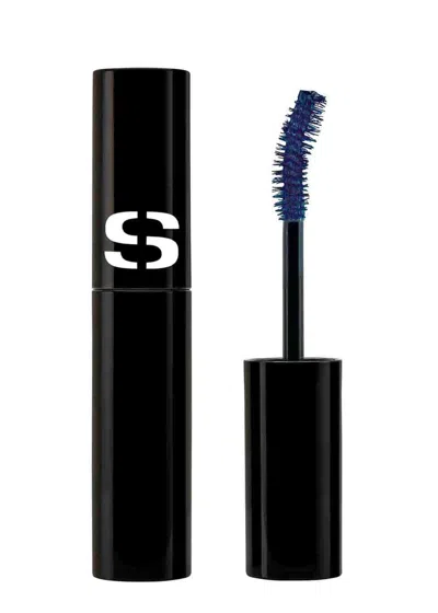 Sisley Paris Sisley So Curl Mascara 10ml In Blue