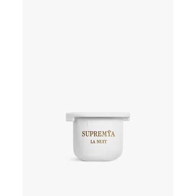 Sisley Paris Supremÿa At Night Eye Cream Refill 15ml In White