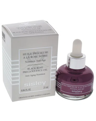 Sisley Paris Sisley Unisex 0.84oz Black Rose Precious Face Oil In Transparent