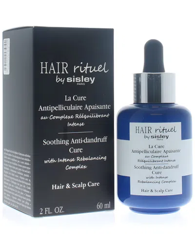 Sisley Paris Sisley Unisex 2oz Hair Rituel Soothing Anti-dandruff Cure In Transparent