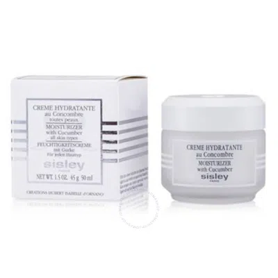 Sisley Paris Sisley Unisex Botanical Fluid With Cucumber Cream 1.6 oz Moisturizer Skin Care 3473311268006 In Beige