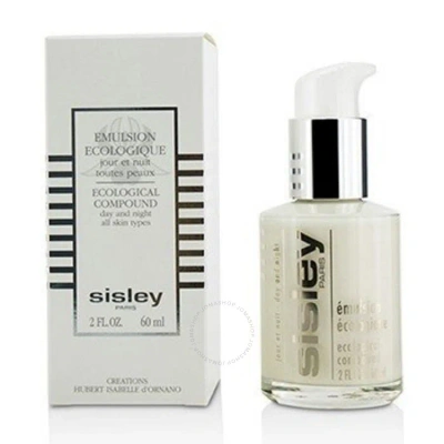 Sisley Paris Sisley Unisex Ecological Compound 2 oz Moisturizer Skin Care 3473311140012 In White