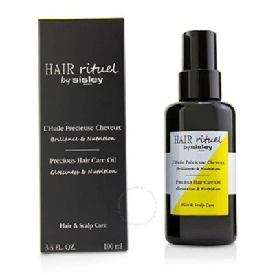 Sisley Paris Sisley Unisex Hair Rituel Precious Hair Care Oil (glossiness & Nutrition) 3.3 oz Hair Care 347331169 In N/a