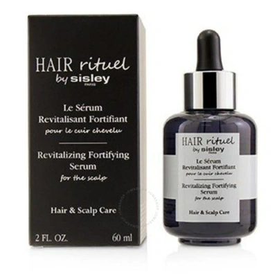 Sisley Paris Sisley Unisex Hair Rituel Revitalizing Fortifying Serum 2 oz Hair Care 3473311692108 In White