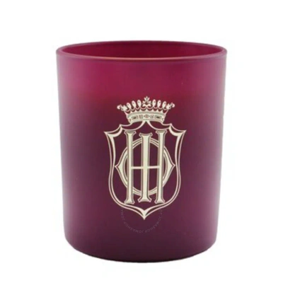Sisley Paris Sisley Unisex Rose Scented Candle 5.8 oz Fragrances 3473311972026 In Botanical / Burgundy / Rose / Yellow