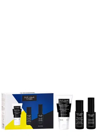 Sisley Paris Sisley Volume & Shine Discovery Set In N/a