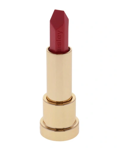 Sisley Paris Sisley Women's 0.11oz Le Phyto Rouge Lipstick - 28 Rose Shanghai In White