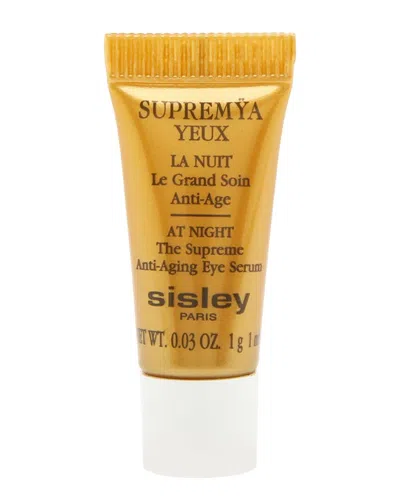 Sisley Paris Sisley Women's 0.03oz Supremÿa La Lotion In White