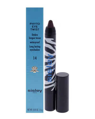 Sisley Paris Sisley Women's 0.05oz 14 Black Rose Phyto-eye Twist Waterproof Eyeshadow In White