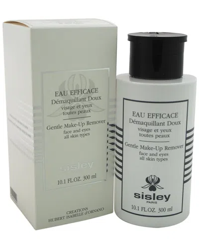 Sisley Paris Sisley Women's 10.1oz Eau Efficace Makeup Remover In Transparent