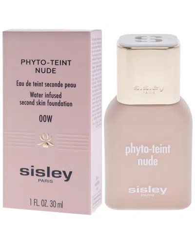 Sisley Paris Sisley Women's 1oz 00w Shell Phyto Teint Nude In White