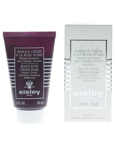 Sisley Paris Sisley Women's 2oz Black Rose Cream Mask In White