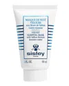 Sisley Paris Velvet Sleeping Mask With Saffron Flowers 60ml In Transparent