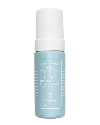 Sisley Paris Sisley Women's 4.2oz Radiance Foaming Cream In Blue