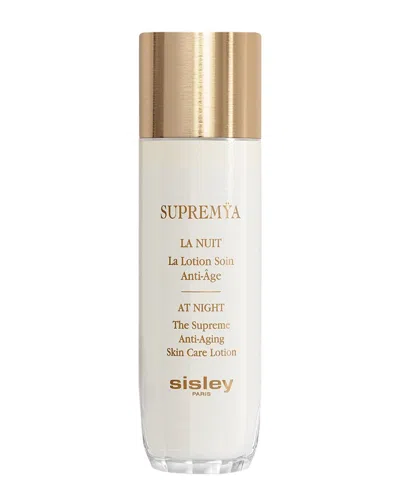 Sisley Paris Sisley Women's 4.7oz Supremya La Nuit La Lotion Soin Anti-age In White