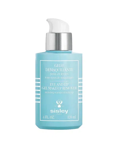 Sisley Paris Sisley Women's 4oz Women's Eye & Lip Gel Makeup Remover In Transparent