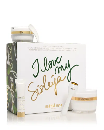 Sisley Paris Sisleya Duo Gift Set ($1,033.50 Value) In Transparent