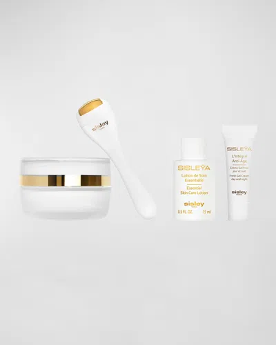 Sisley Paris Sisleÿa L & Apos;intégral Anti-age Eye & Lip Contour Cream Discovery Program