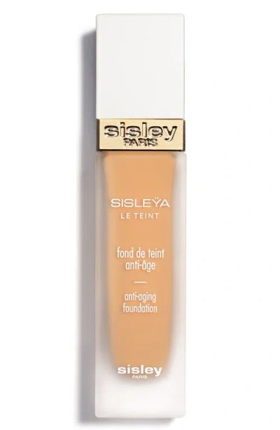 Sisley Paris Sisleÿa Le Teint Anti-aging Foundation In Transparent