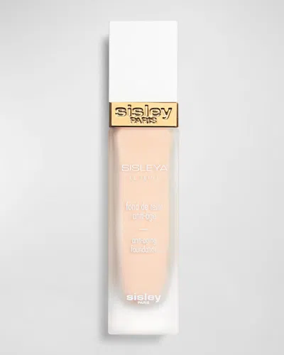 Sisley Paris Sisleya Le Teint Foundation In White