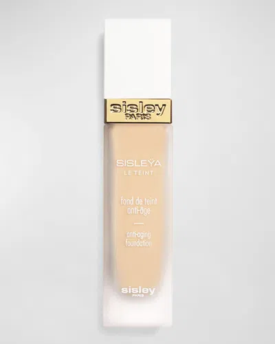 Sisley Paris Sisleya Le Teint Foundation In White