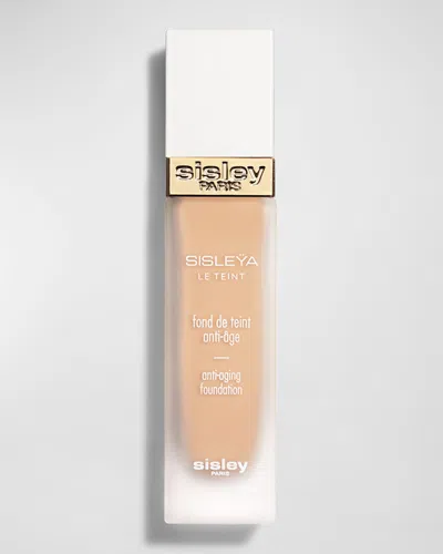 Sisley Paris Sisleya Le Teint Foundation In White