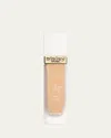 Sisley Paris Sisleya Le Teint Foundation In 0w Porcelaine