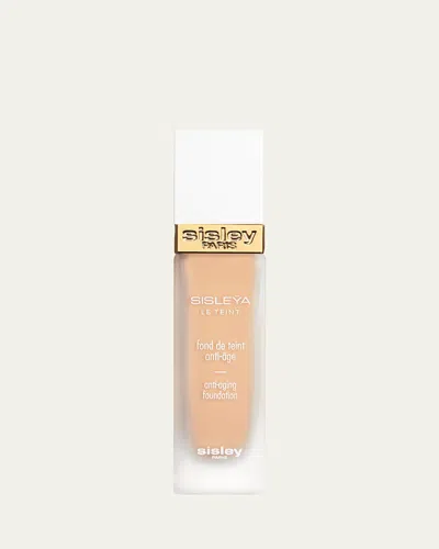Sisley Paris Sisleya Le Teint Foundation In Nude