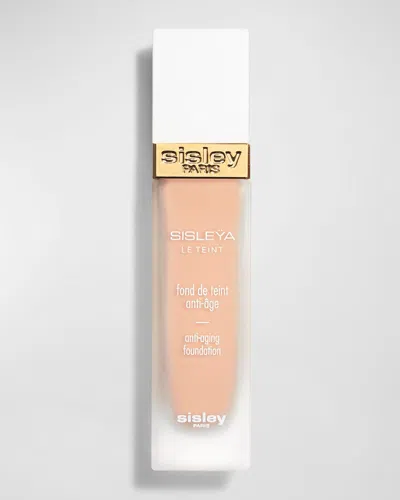 Sisley Paris Sisleya Le Teint Foundation In 1c Petal