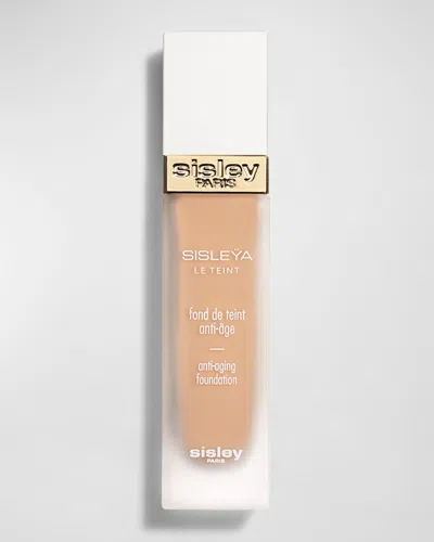 Sisley Paris Sisleya Le Teint Foundation In 3c1 Peach