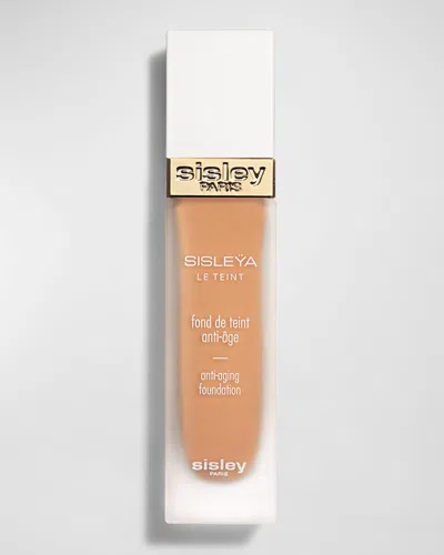 Sisley Paris Sisleya Le Teint Foundation In 4w1 Chestnut