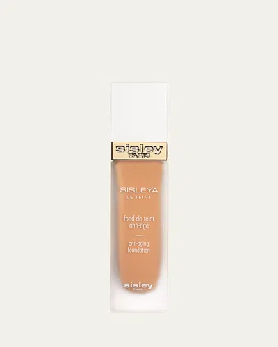 Sisley Paris Sisleya Le Teint Foundation In 4w1 Chestnut