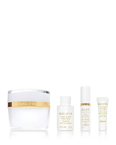 Sisley Paris Sisley-paris Sisleya L'integral Anti-age Discovery Program ($805 Value) In White