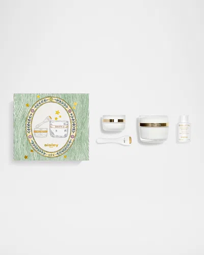 Sisley Paris Sisleya Lintegral Anti-age Duo In White
