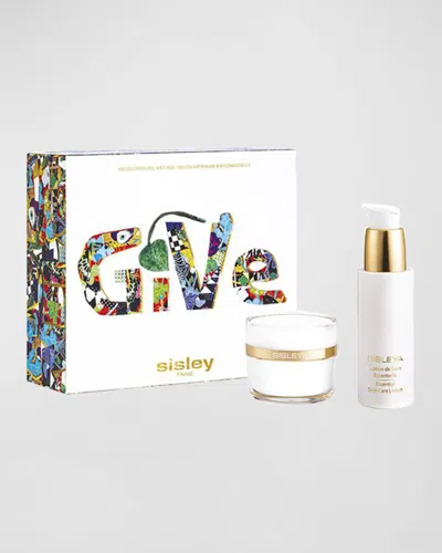 Sisley Paris Sisleya L'integral Anti-age Duo Coffret Set