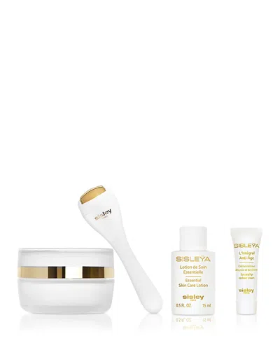 SISLEY PARIS SISLEY-PARIS SISLEYA L'INTEGRAL ANTI-AGE EYE & LIP CONTOUR CREAM DISCOVERY PROGRAM ($328 VALUE)