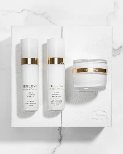 Sisley Paris Sisleya L'integral Anti-age Prestige Coffret In White